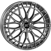 Alu kola Mille Miglia AP10, 19x8 5x112 ET30, 