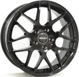 Alu kola MONACO WHEELS SPORT, 18x8 5x108 ET45, černá lesklá