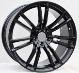 Alu kola Racing Line A7065, 18x8 5x120 ET30, černá lesklá