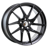 Alu kola Racing Line D2044, 18x8 5x112 ET35, černá matná