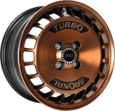 Alu kola RONAL R10 TURBO, 15x7 4x100 ET37, 