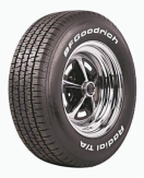 Pneu BFGoodrich RADIAL T/A 225/70 R14 TL RWL 98S Letní