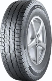 Pneu Continental VAN CONTACT A/S 225/75 R16 TL C 10PR M+S 121R Letní