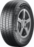 Pneu Continental VAN CONTACT A/S ULTRA 215/65 R16 TL C 6PR M+S 3PMSF 106T Celoroční