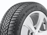 Pneu Dunlop WINTER SPORT 5 195/55 R16 TL M+S 3PMSF 87H Zimní