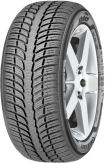 Pneu Kleber QUADRAXER 205/50 R17 TL XL 3PMSF 93V Celoroční