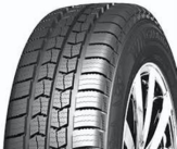 Pneu Nexen WINGUARD WT1 155/80 R13 TL C 8PR M+S 3PMSF 90R Zimní