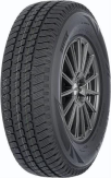 Pneu Zeetex CT8000 235/65 R16 TL C M+S 3PMSF 115R Celoroční