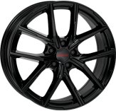 Alu kola ALUTEC AVELENO, 19x8 5x114.3 ET50, černá lesklá