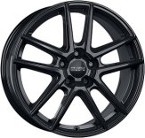 Alu kola ANZIO SPLIT, 19x8 5x112 ET47, černá lesklá