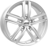 Alu kola ATS ANTARES, 18x8 5x112 ET40, stříbrná