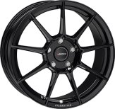 Alu kola AUTEC CLUBRACING EVO, 17x9 5x120 ET30, černá lesklá