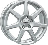 Alu kola AUTEC TALLIN, 15x6.5 5x108 ET42, stříbrná