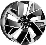 Alu kola CMS C32, 19x7.5 5x114.3 ET45,  (zátěžová)