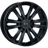 Alu kola MAK SAFARI 6, 18x8 6x139.7 ET30, černá lesklá (zátěžová)