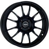 Alu kola MAK XLR, 17x7 5x100 ET45, černá lesklá