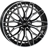 Alu kola Mille Miglia AP10, 20x8 5x112 ET30, 