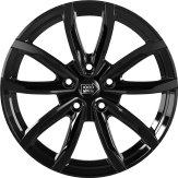 Alu kola Mille Miglia MM001EVO, 15x6 4x108 ET25, 