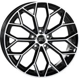 Alu kola Mille Miglia MM1030, 20x8.5 5x112 ET45, 