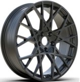 Alu kola Racing Line 3S1293, 18x8 5x112 ET40, Šedivá