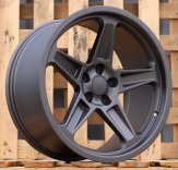 Alu kola Racing Line B1393, 20x9.5 5x115 ET15, tmavě matný bronz