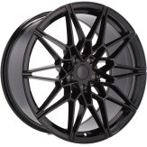 Alu kola Racing Line I0293, 18x8 5x120 ET34, černá lesklá