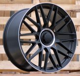 Alu kola Racing Line Y0207, 21x10 5x112 ET44, 