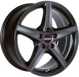 Alu kola RONAL R41, 15x6.5 5x98 ET27, černá matná