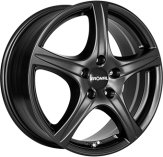 Alu kola RONAL R56, 16x6.5 5x114.3 ET40, černá matná