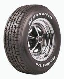 Pneu BFGoodrich RADIAL T/A 245/60 R14 TL RWL 98S Letní