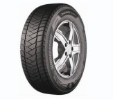 Pneu Bridgestone DURAVIS ALL SEASON 215/60 R17 TL C M+S 3PMSF 109T Celoroční