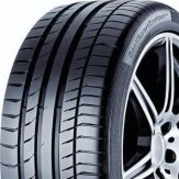 Pneu Continental CONTI SPORT CONTACT 5P 235/40 R18 TL XL ZR FR 95Y Letní