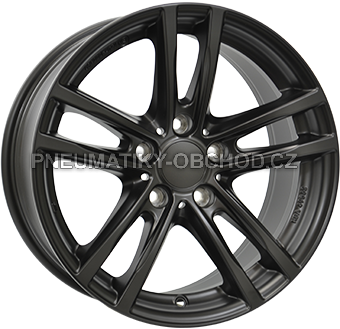 Alu kola ALUTEC X10, 18x8.5 5x120 ET50, černá matná (zátěžová)