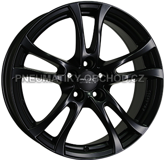 Alu kola ANZIO TURN, 18x8 5x108 ET48, černá matná