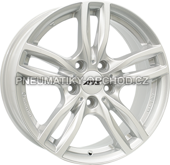 Alu kola ATS EVOLUTION, 18x8 5x120 ET43, stříbrná