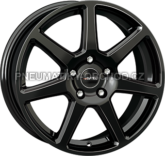 Alu kola AUTEC TALLIN, 18x8 5x112 ET44, černá lesklá