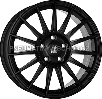 Alu kola IT WHEELS SOFIA, 18x8 5x112 ET32, černá matná