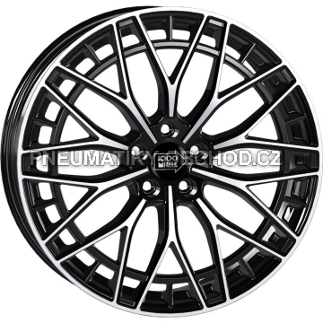 Alu kola Mille Miglia AP10, 20x8 5x112 ET30, 