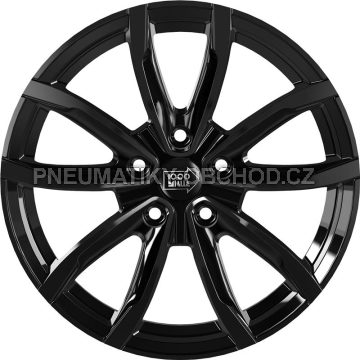 Alu kola Mille Miglia MM001EVO, 15x6 4x100 ET40, 