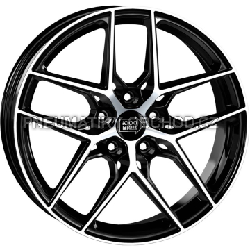 Alu kola Mille Miglia MM1004, 18x8 5x110 ET33, 