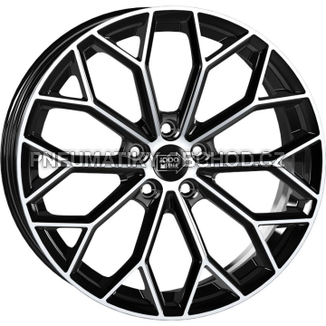 Alu kola Mille Miglia MM1030, 18x8 5x108 ET45, 