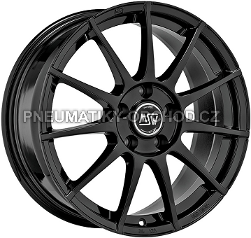 Alu kola OZ MSW85, 16x6.5 4x98 ET0, 