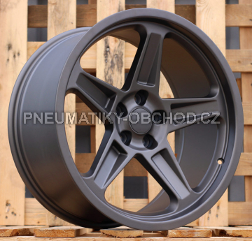 Alu kola Racing Line B1393, 20x9.5 5x115 ET15, tmavě matný bronz