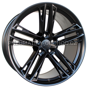 Alu kola Racing Line FR037, 20x11 5x120 ET43, černá matná