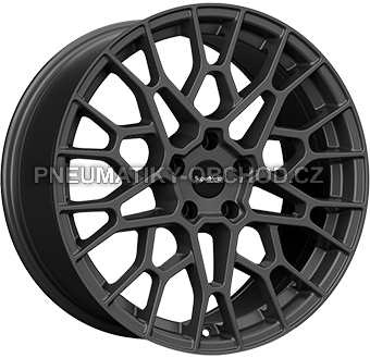 Alu kola SUPER METAL CELL, 20x9 5x120 ET45,  (zátěžová)