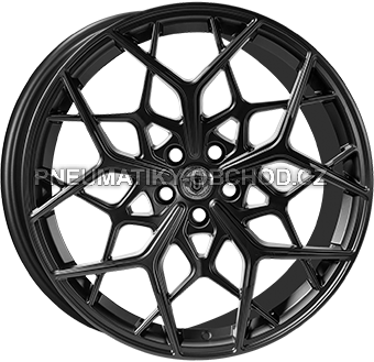 Alu kola URBAN UC5, 22x9.5 5x120 ET19, černá matná (zátěžová)