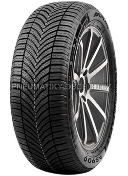 Pneu Aplus AS909 ALL SEASON XL 235/55 R17 TL XL M+S 3PMSF ZR 103W Celoroční