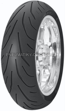 Pneu Avon AV82 3D ULTRA XTREME 180/55 R17 TL ZR AC2 73W Celoroční