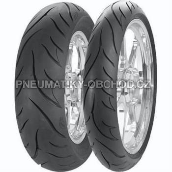 Pneu Avon COBRA AV72 150/80 R16 TL BLK 71V Celoroční