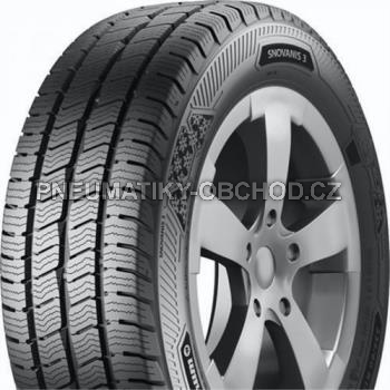 Pneu Barum SNOVANIS 3 185/75 R16 TL C 8PR M+S 3PMSF 104R Zimní